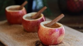 How to Make Spiced Apple Cider  Apple Cider Recipe  Allrecipescom [upl. by Eneles382]