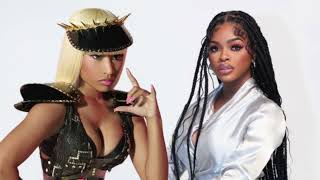 City Girls JT Nicki Minaj  Tonight Your Love Remix [upl. by Essila]