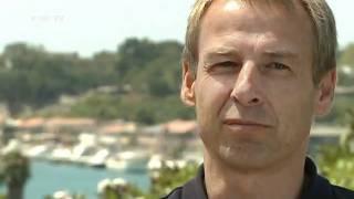 Jürgen Klinsmann Coach of US Soccer Team  Journal Interview [upl. by Aizat]