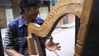 Cebu street harp player [upl. by Ignaz]