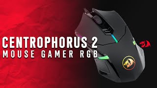 Mouse Redragon Centrophorus 2 RGB [upl. by Bendix]