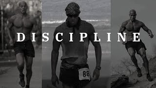 DISCIPLINE  DAVID GOGGINS [upl. by Anaujahs]