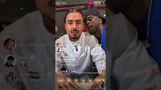 Diddy Reacts to Sleeping with his Son after Diddys Arrest [upl. by Nurse503]