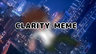 CLARITY MEME 🔹GACHA CLUB 🔹FAMILY GUY 🔹 PETERMIRE [upl. by Orips761]