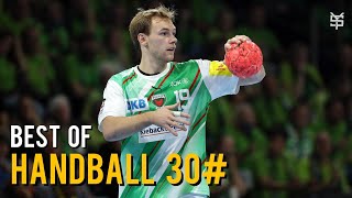 Best Of Handball 30 ● Amazing Goals amp Saves ● 2024 ᴴᴰ [upl. by Yekcor]