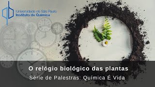 Química É Vida  O relógio biológico das plantas [upl. by Kolodgie289]