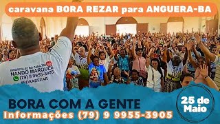 MÃE NOS PROTEJE DE TODO MAL  AO VIVO BORA REZAR [upl. by Noyk787]