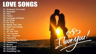 Best Love Songs 2022  Greatest Romantic Love Songs Playlist 2022  Best English Acoustic Love Songs [upl. by Narret]