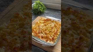 Recette de Mac and cheese🧀 [upl. by Haorbed]