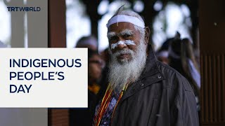 Aboriginal Australians still face challenges from colonisation [upl. by Ennayt]