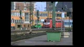 Euro Rails 27  Sporen rondom Aachen [upl. by Eelreveb708]