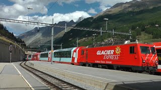 Glacier Express [upl. by Aerb631]