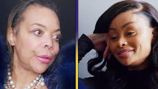 Wendy Williams and Blac Chyna Get Emotional in SitDown [upl. by Berstine543]