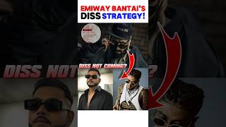 EMIWAY BANTAI DISS TO KING AND MC STAN NOT COMING 🤯 emiwaybantai diss kingrocco mcstan [upl. by Sreip806]