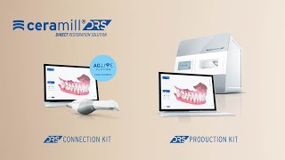 Ceramill DRS Preop Workflow [upl. by Nart720]