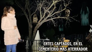 CEMENTERIO ATERRADOR 💀 [upl. by Neural]