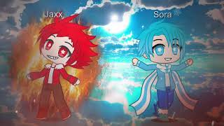 Jaxx and Sora were the perfect elementals 🔥❄️ [upl. by Chor]