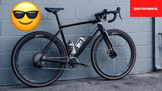 Colnago C68 Gravel The AllNew Super Gravel Bike [upl. by Erde]