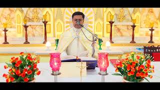 Holy Mass January 03 Wednesday I 530 AM I Malayalam I Syro Malabar I Fr Bineesh Augustine [upl. by Eiclek]