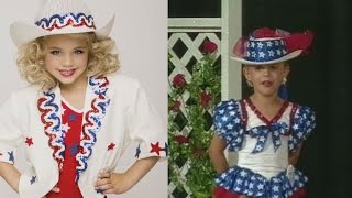 Stars of JonBenet Ramsey TV Movie Look Just Like Their RealLife Counterparts [upl. by Eirrehc]