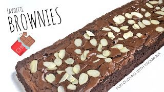 BROWNIES  TIPS nTRICK Brownie cantik [upl. by Sirotek]