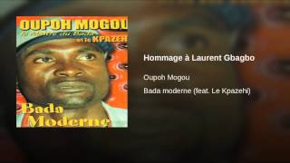 Hommage à Laurent Gbagbo [upl. by Delmer]