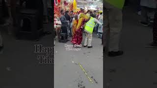 ਚੱਲ ਪਈ ਡਾਗ ਫੜ ਲਈ ਸਕਿਊਰਟੀ ਵਾਲੀ jabar dast fight azaad comedygenre [upl. by Lehcir]