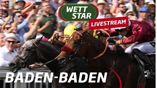 Livestream BadenBaden 1310 [upl. by Adaval]