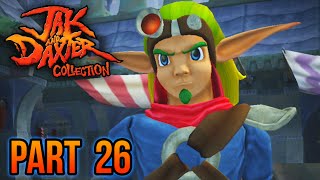 Jak and Daxter HD Collection  Part 26 Jak 2 [upl. by Rempe975]