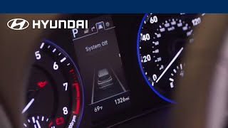 Instrument Cluster Display Features and User Settings I Hyundai [upl. by Lora]