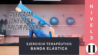 Ejercicios con bandas elásticas [upl. by Skill]