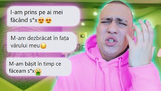 DEZVĂLUI SECRETELE FANELOR MELE 2 🔞vai de mine🔞 [upl. by Vinay178]