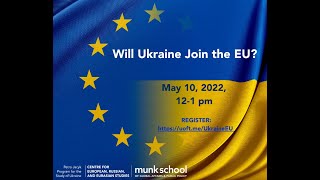 Will Ukraine Join the EU [upl. by Hans969]