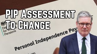 Labour to Change the Way PIP is Assessed news labourwelfare pip [upl. by Devitt]