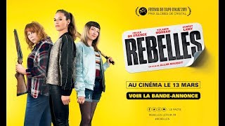 REBELLES  Vidéo Tournée [upl. by Amerigo]