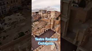 Teatro Romano de Cartagena España [upl. by Evan]