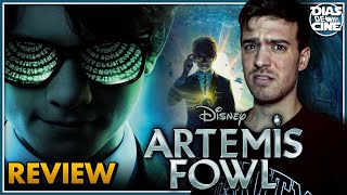 ARTEMIS FOWL  Review [upl. by Dustan]