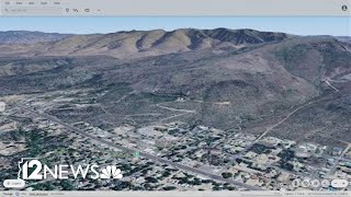 Evacuations ordered for Crest Way Fire in Yarnell [upl. by Atwahs438]