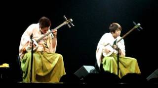 Yoshida Brothers  Modern live [upl. by Toney]