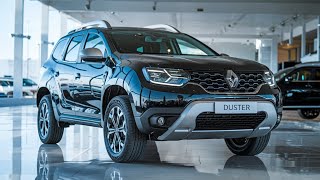 Renault Duster Facelift 2025  Upgrade Features  Compact SUV Stylish Design  Affordable Price [upl. by Kylah225]