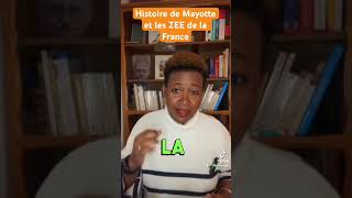 Histoire de Mayotte et son rattachement à la France zee mayotte outremer [upl. by Oijimer881]