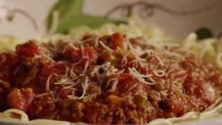 How to Make Spaghetti Sauce with Ground Beef  Allrecipes [upl. by Ylnevaeh]