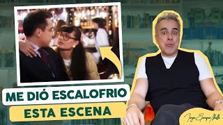 La escena de BETTY LA FEA que medio ESCALOFRÍO grabar 😱  Jorge Enrique Abello [upl. by Trimmer]