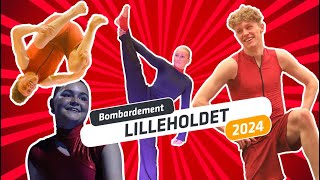 Bombardement 2024  Lilleholdet [upl. by Zoeller707]