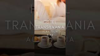 HOTEL TRANSILVANIA ALBA IULIA ALBA PROMOTII HOTEL TRANSILVANIA ALBA IULIA ALBA CAZARE LA MUNTE [upl. by Euqinue]