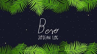 Jósean Log  Beso Lyric Video [upl. by Bethena]