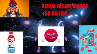 Aerial Gleam 100 TOP 55 EXTREME DEMON [upl. by Pega859]