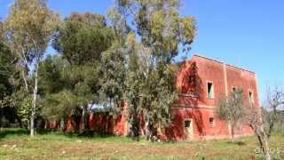 Masseria fortificata in vendita Puglia [upl. by Noswad]