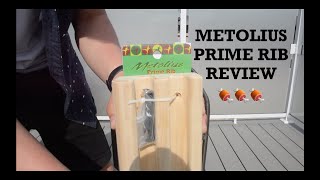 Metolius Prime Rib Hangboard REVIEW  USE The Perfect Beginner Hangboard [upl. by Ssac]