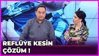 Reflüye Doğal Çözümler  Feridun Kunak Show  25 Şubat 2019 [upl. by Lovash796]